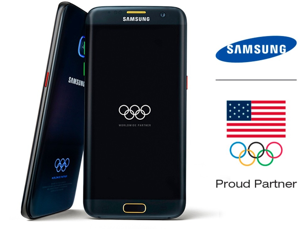 Galaxy s7 edge прошивки. Samsung Olympic Edition. Samsung Galaxy Olympic Edition. Galaxy s7 Edge Olympic. Limited Edition самсунг.