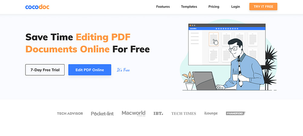 Converting and Editing Files on CocoDoc