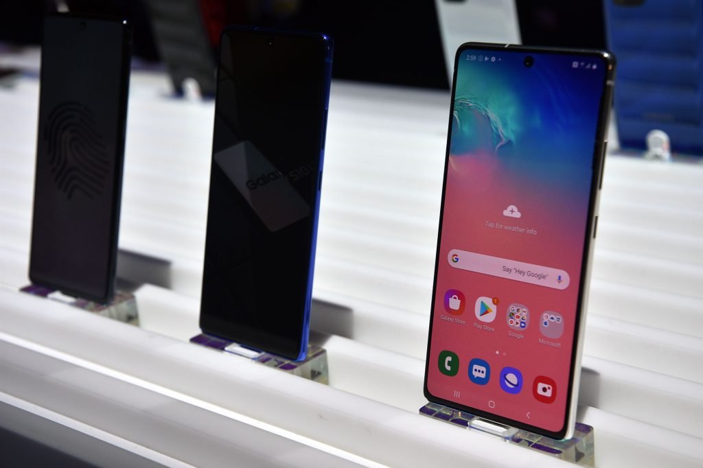 The Samsung Galaxy S10 Lite is Still Getting Updates