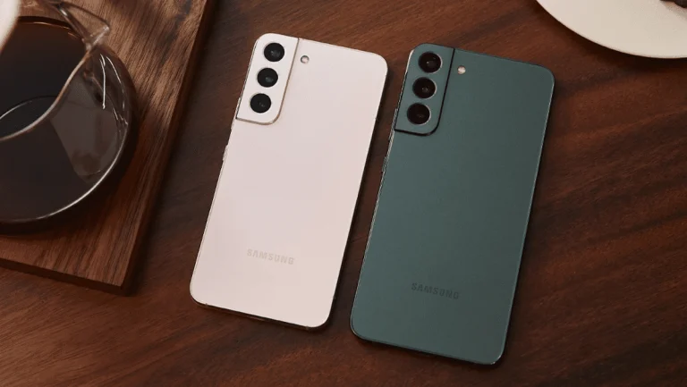 One UI 5.0 will be coming to the Samsung Galaxy S22 this month