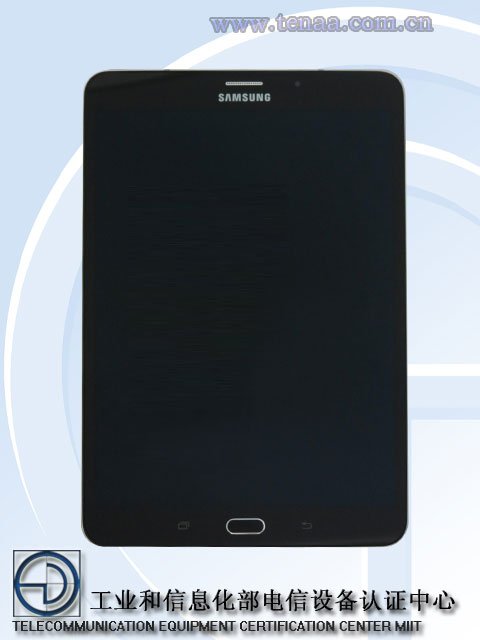 Galaxy Tab S2