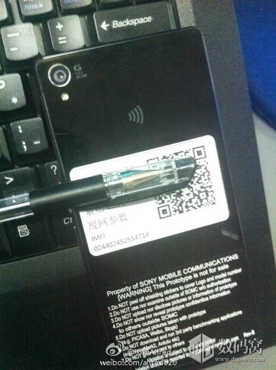 Xperia Z3