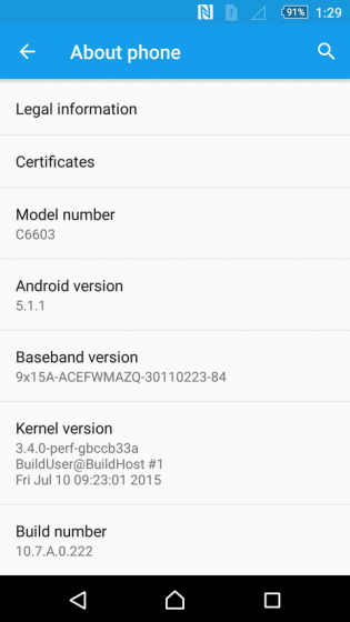 lollipop 5.1.1
