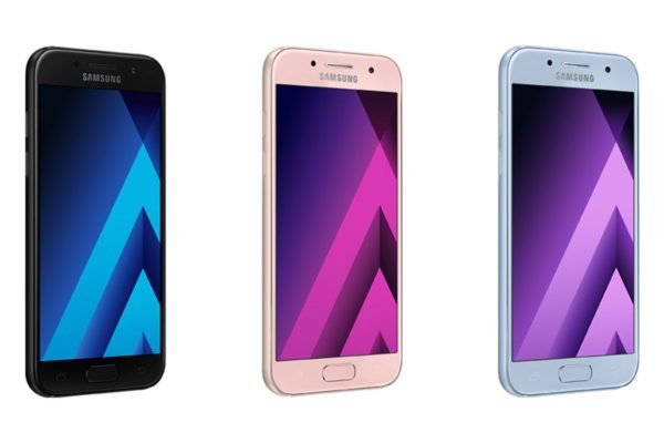Samsung officially reveals the Galaxy A 2017 line-up