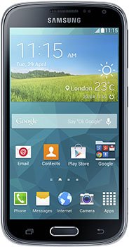 Galaxy K zoom Specs