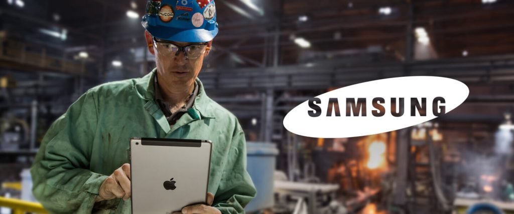 Powered by Samsung