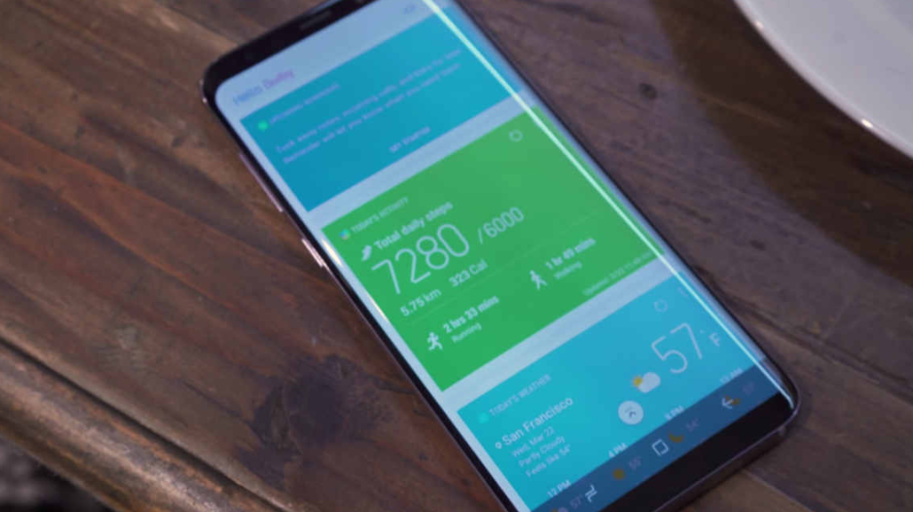 Are Some Galaxy S8/S8+ Units Restarting by themselves?