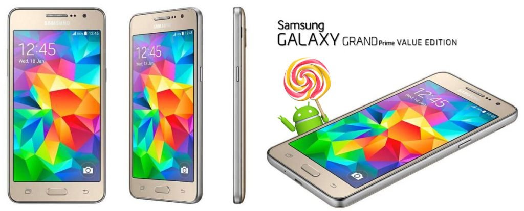Grand Prime VE