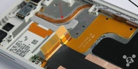 Heat-pipe cooling Z2