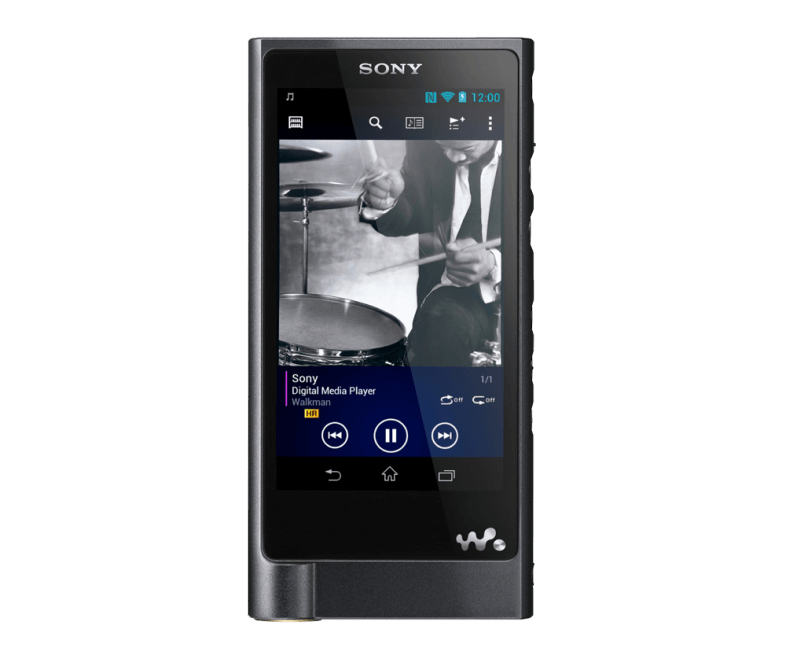 sony walkman