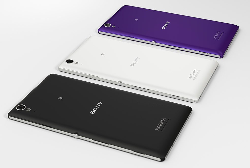 Sony Xperia T3