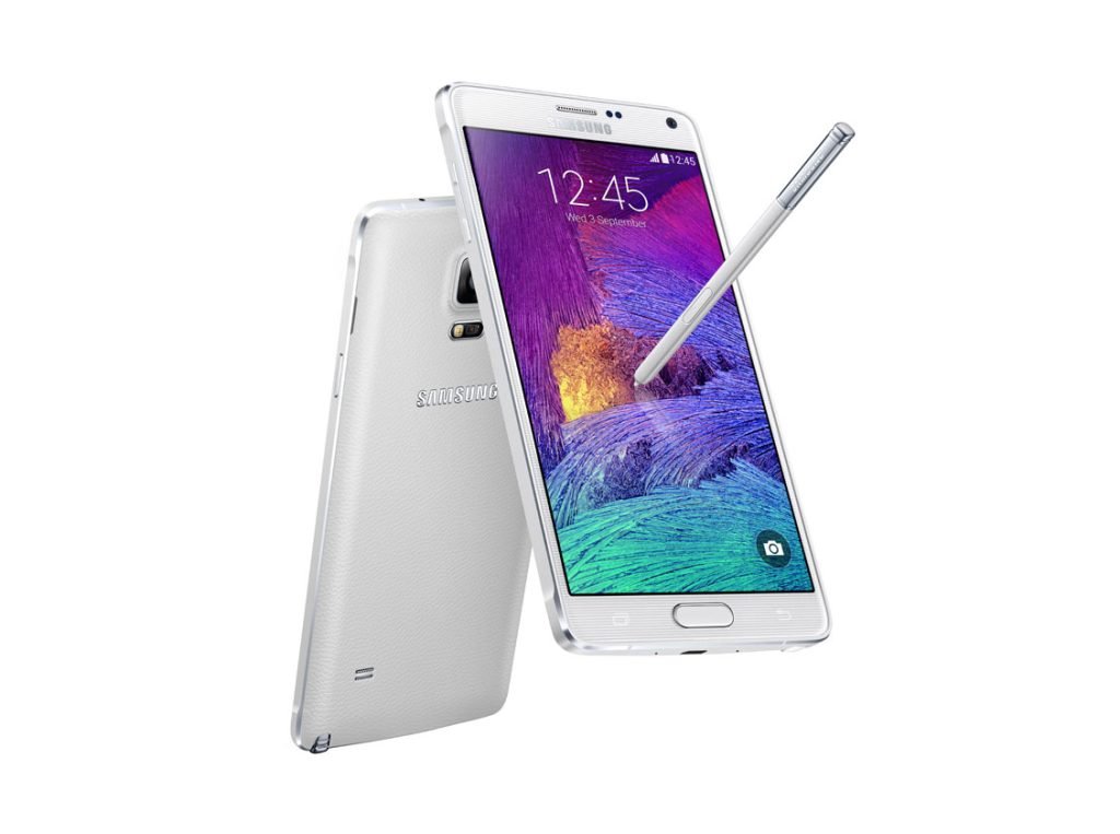 Note 4