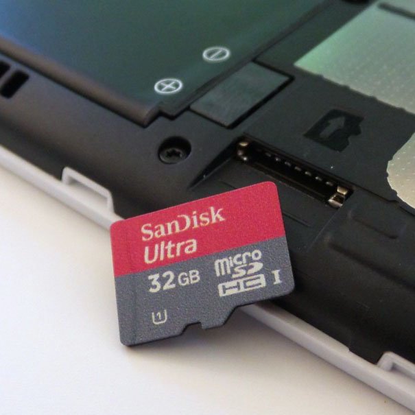 microsd
