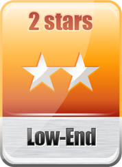 2 Stars Rating Smartphones