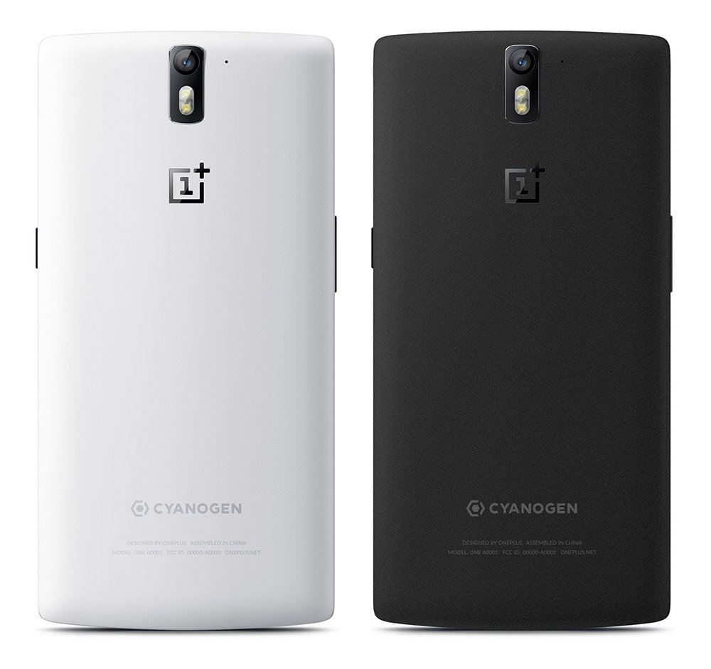 OnePlus One Back