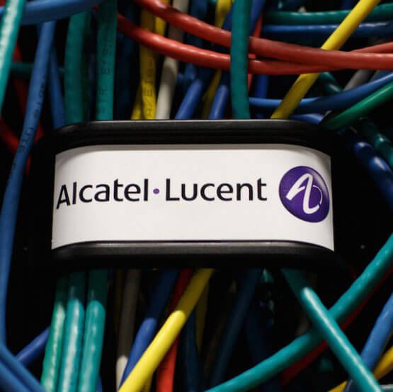 nokia alcatel
