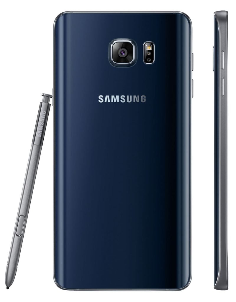 Note 5