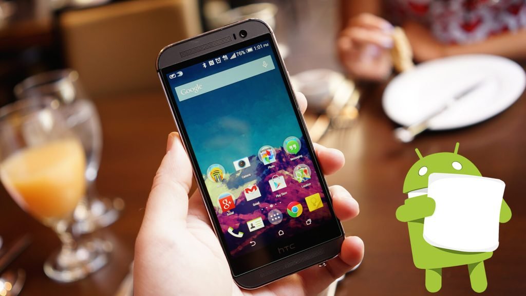 [Screenshots] First look at the upcoming HTC One M8 Marshmallow 6.0 update with Sense 7.0 UI