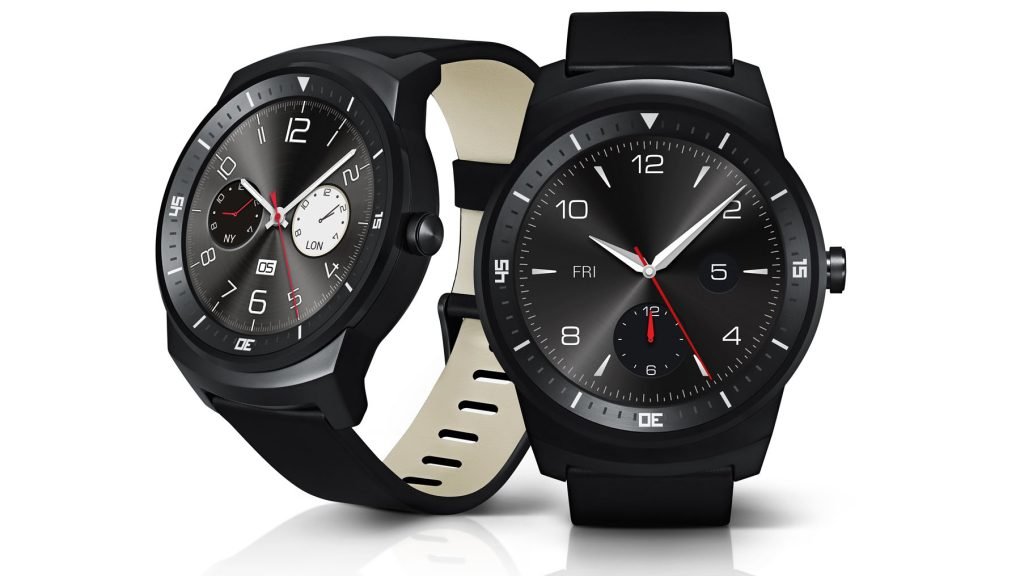 LG G Watch R