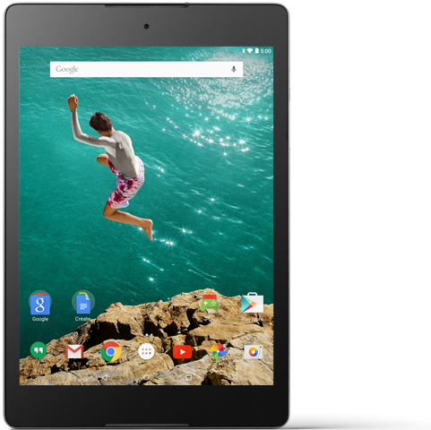HTC Nexus 9
