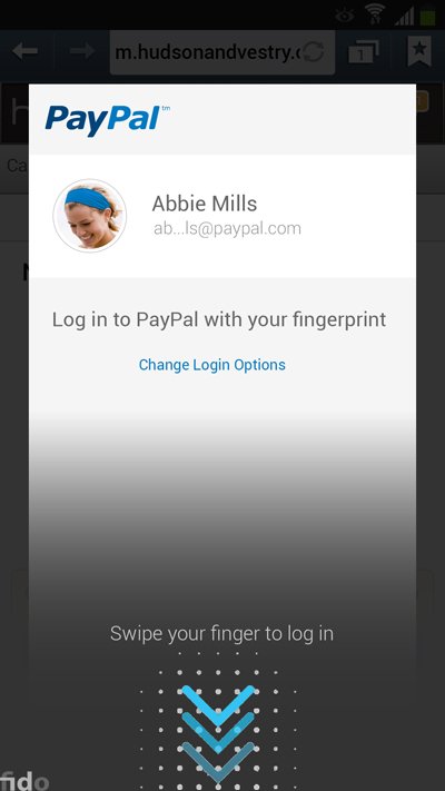 S5 PayPal