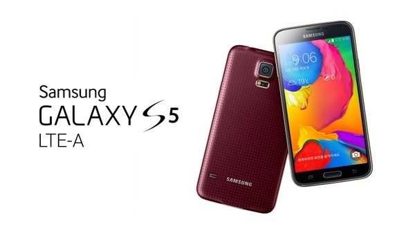 S5 LTE-A
