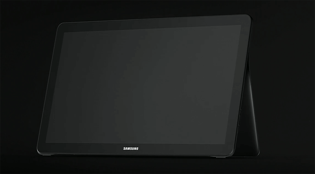 Galaxy View