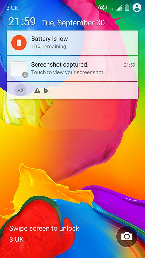S5 Lollipop