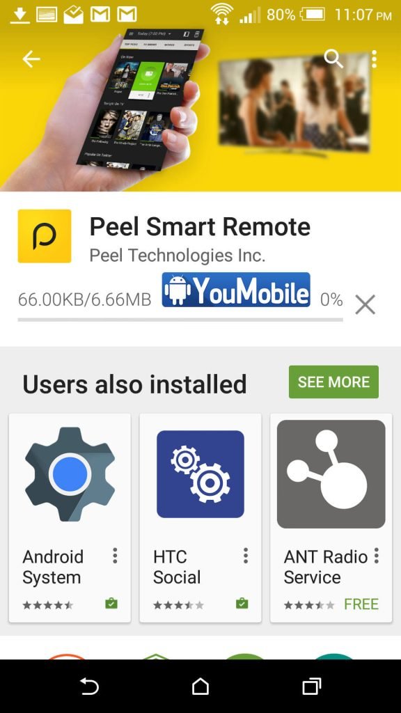 peel