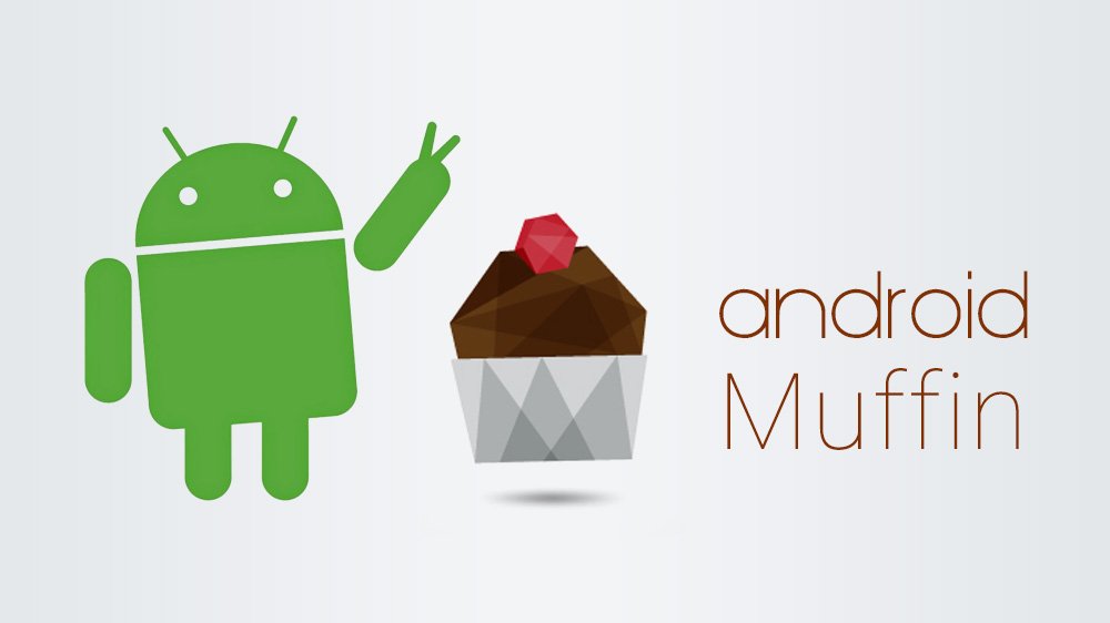 M for Muffin