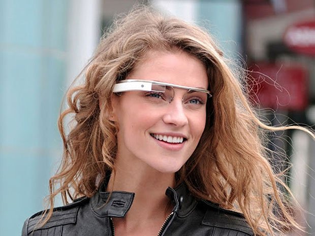 Google Glass 3
