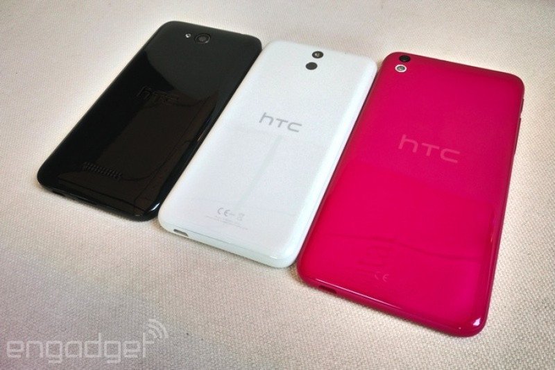 Desire 816 Pink