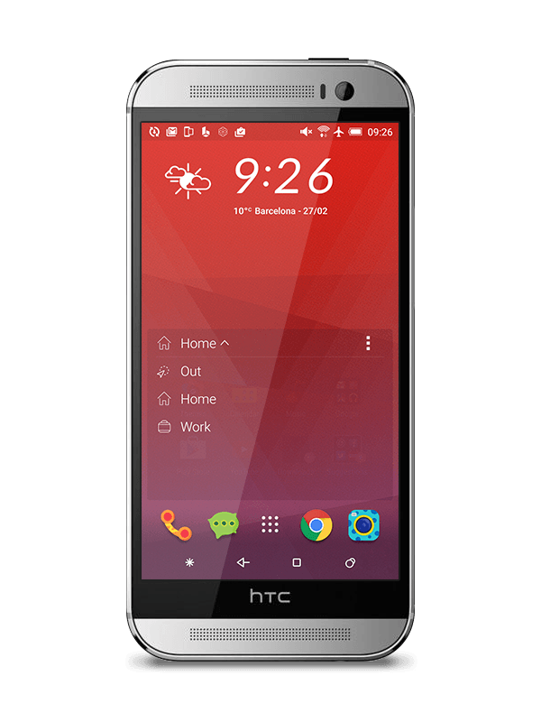 Sense 7.0