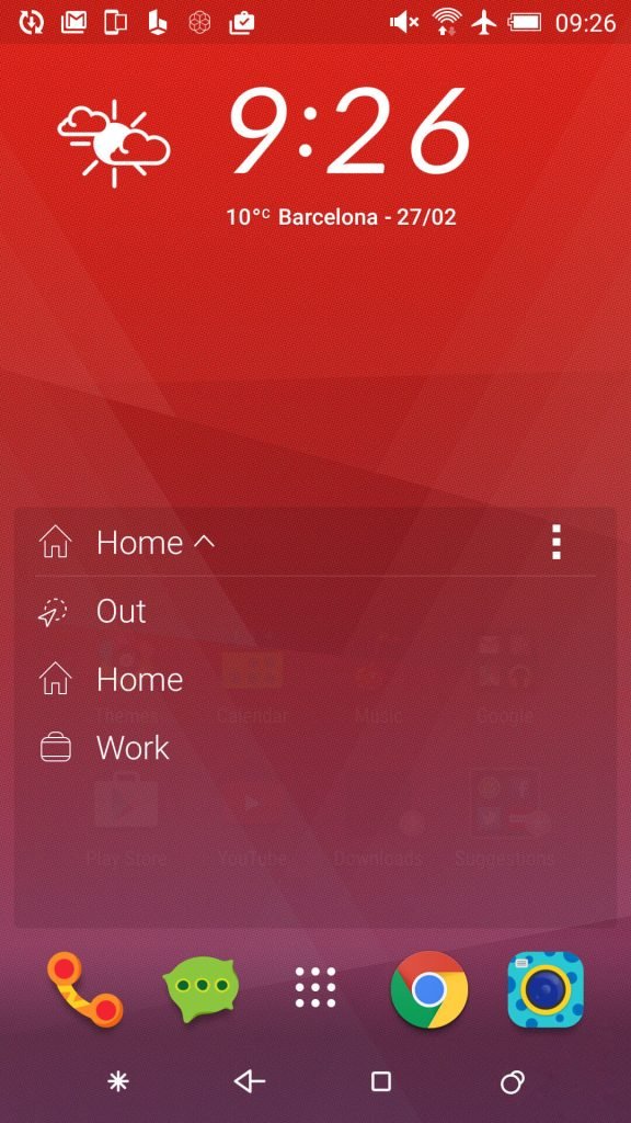 sense 7