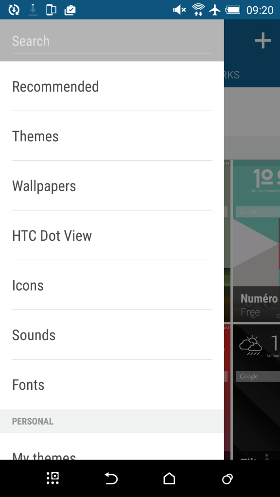 sense 7