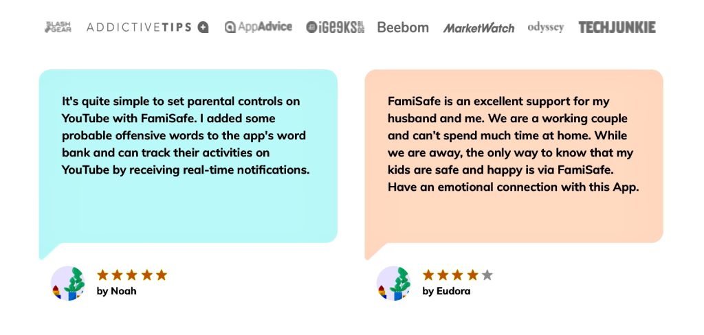 Famisafe-app