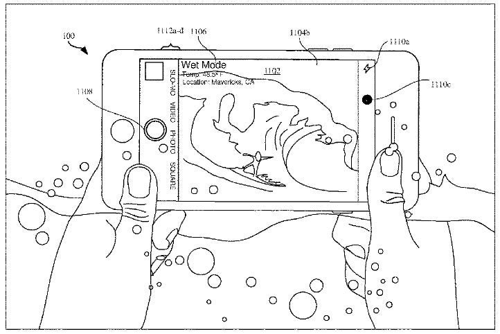 A picture in the patent documentation