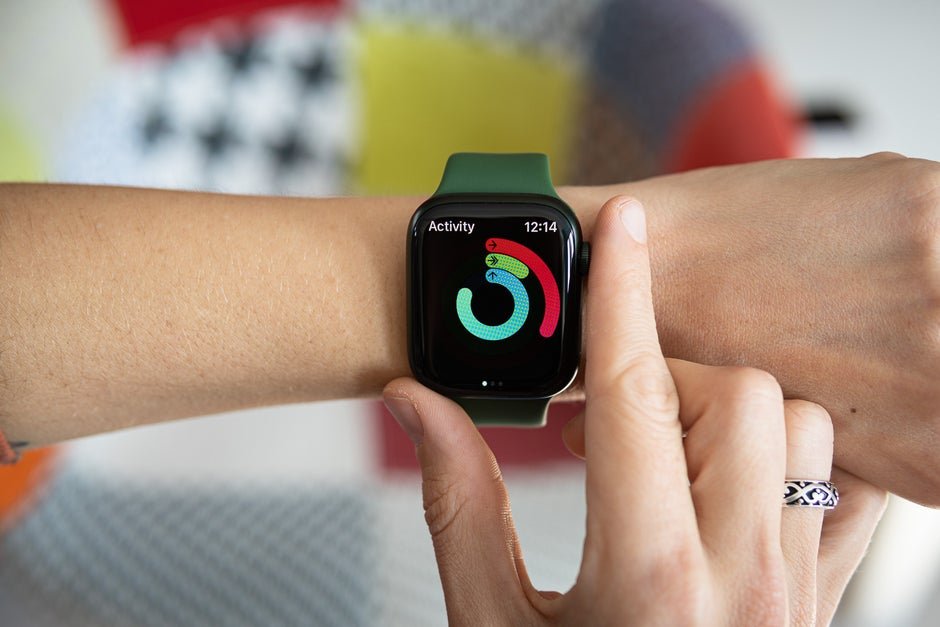 Apple has been truly pushing wellbeing and wellness drives