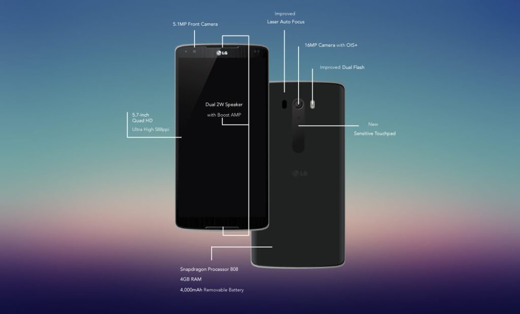LG G4