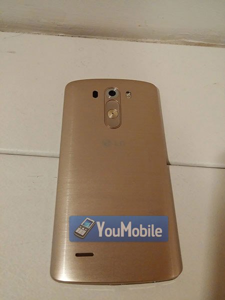 LG G3 Gold