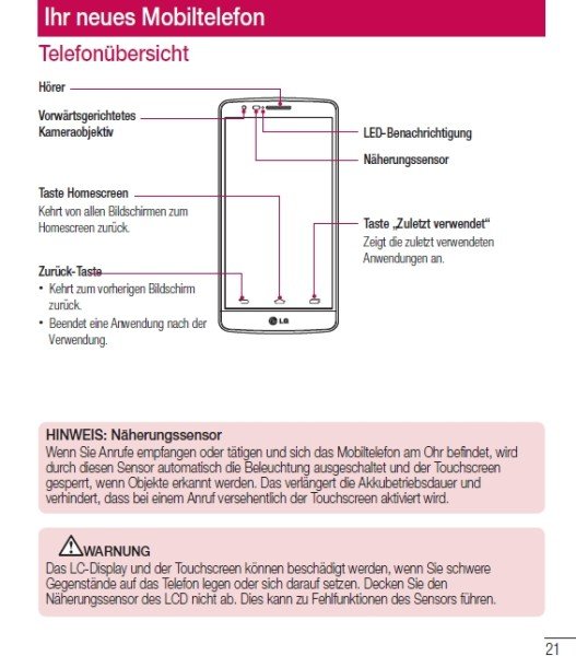 LG G3 S
