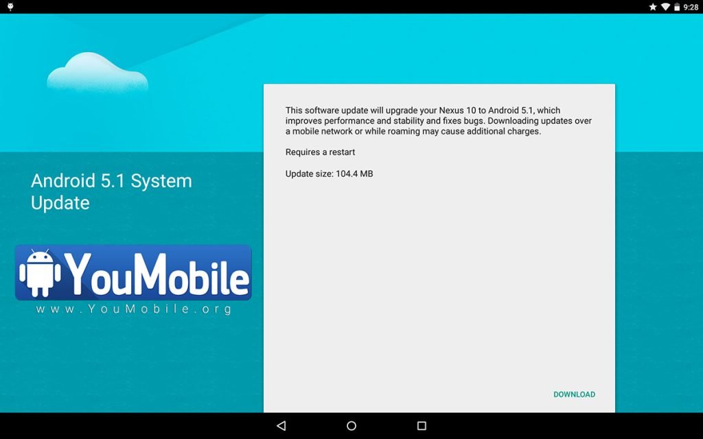 Nexus 10