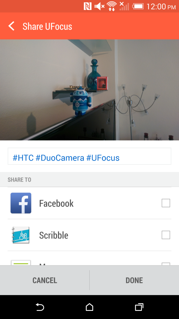 HTC M8 Gallery