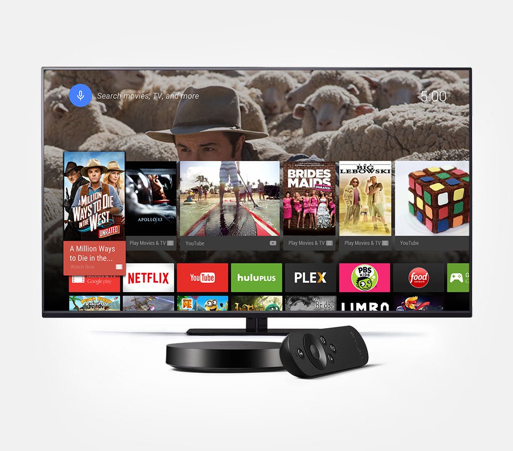 Nexus player