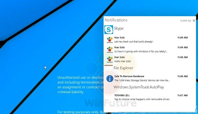 Windows 9