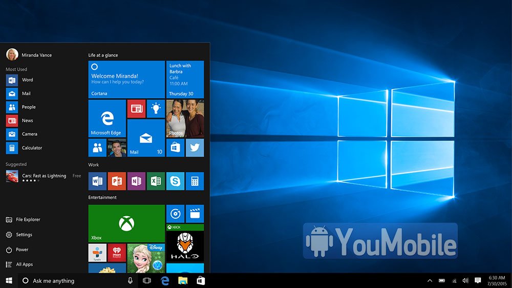 Windows 10