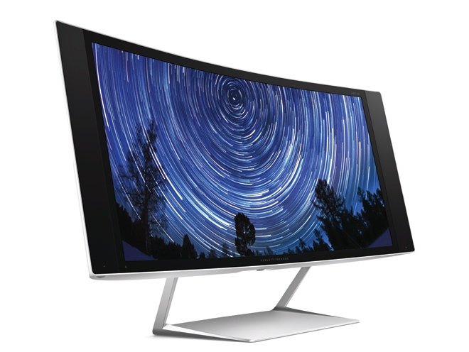 HP curved