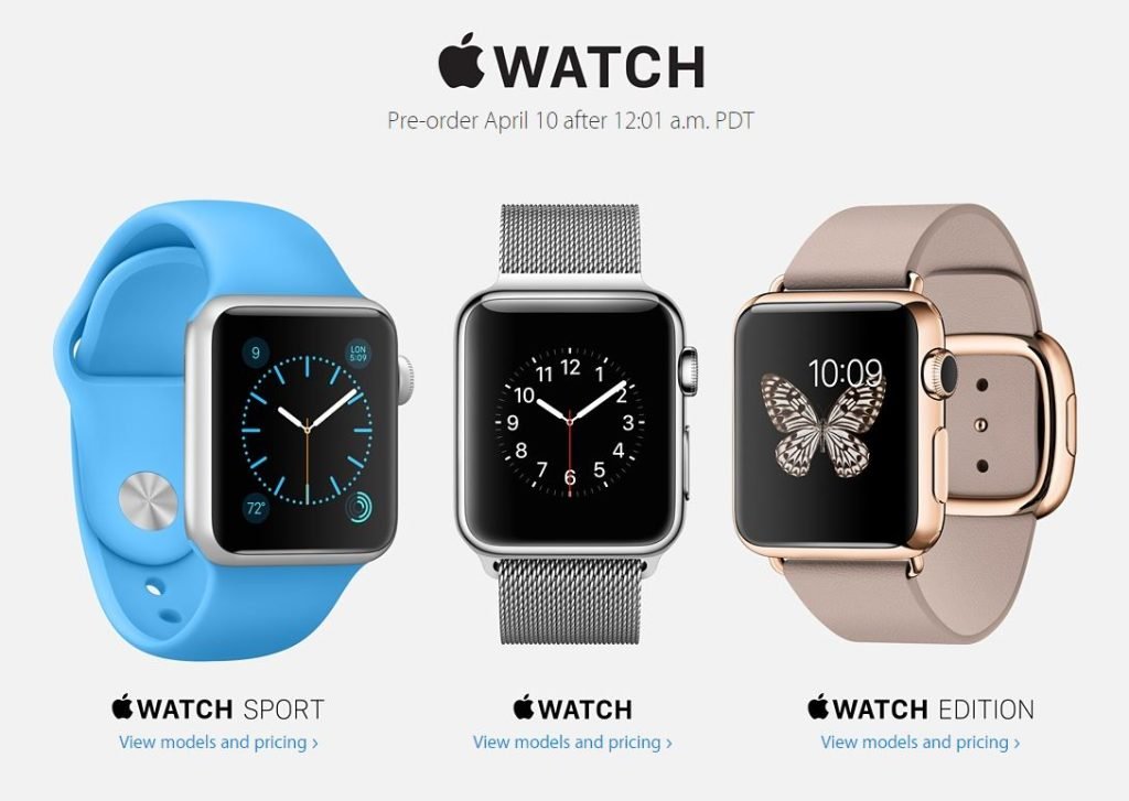 Apple watch