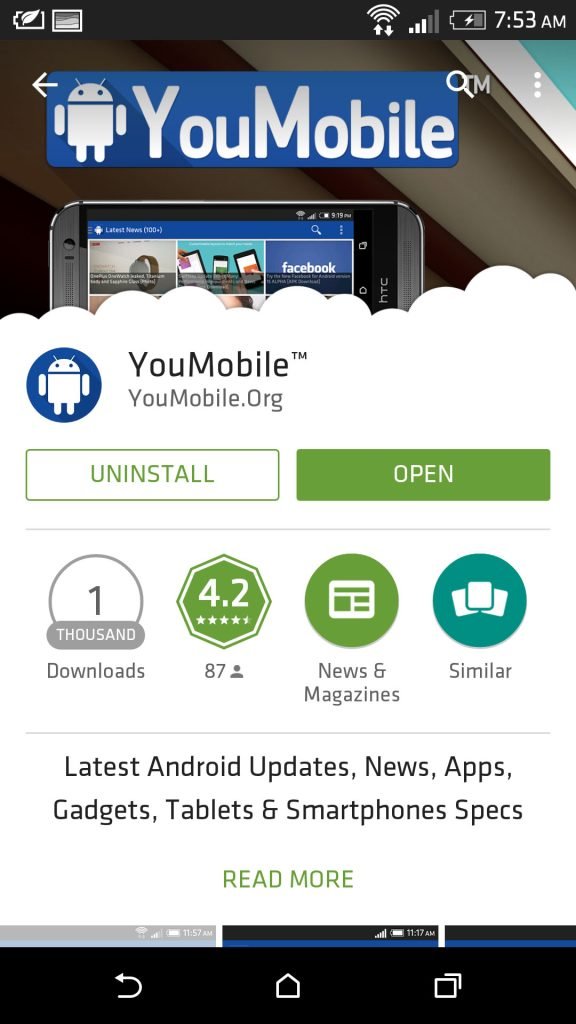 youmobile play 5