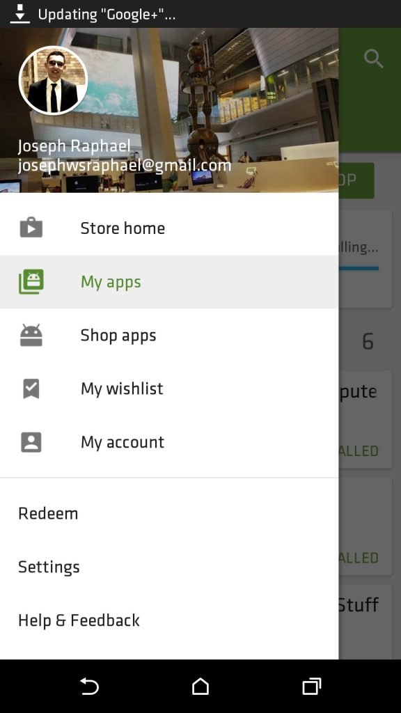 Google Play 5.1.11
